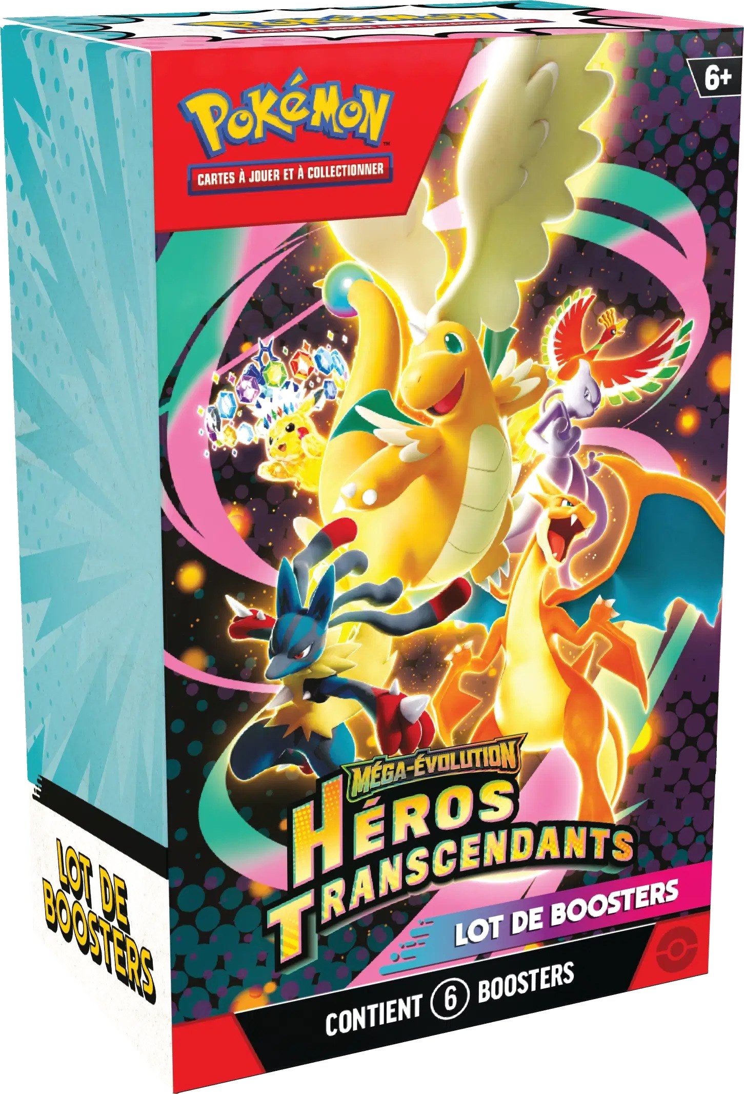 Bundle ME2.5 Héros Transcendants