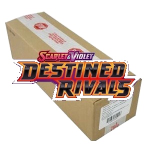 Case de 6 Display de Rivalités Destinées FR
