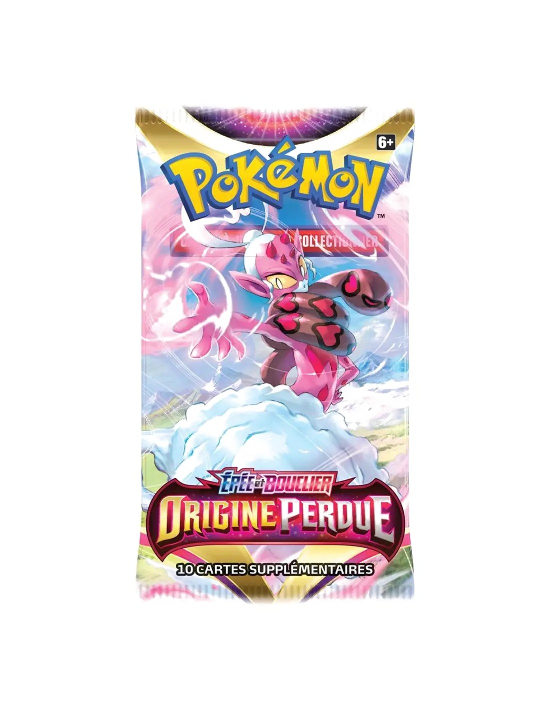 Pokémon - Origine Perdue - Booster