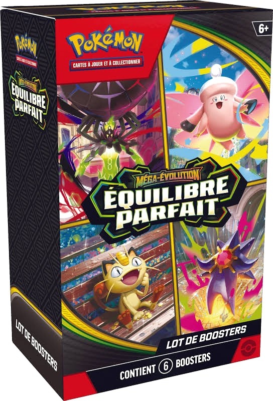 Bundle ME03 Équilibre Parfait