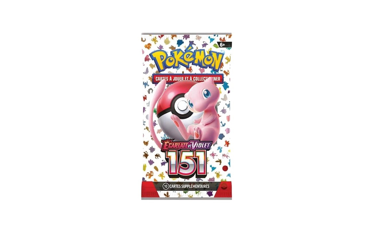 Pokémon - Booster 151